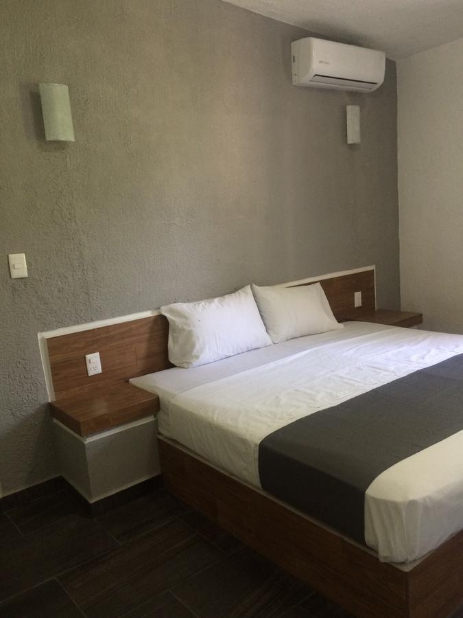 Hotel Mexicali Κολίμα Εξωτερικό φωτογραφία