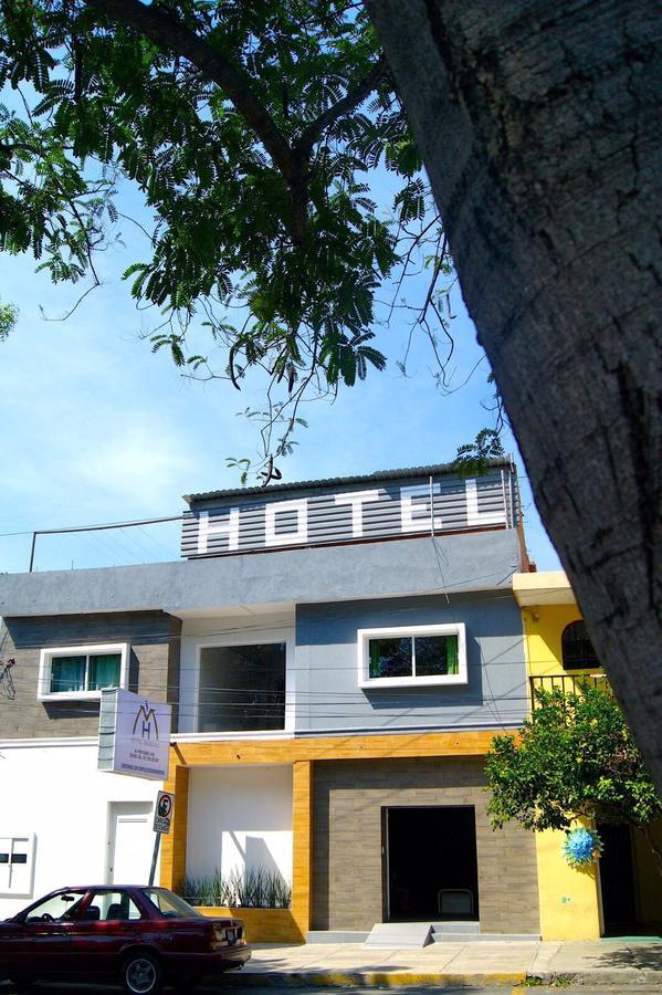 Hotel Mexicali Κολίμα Εξωτερικό φωτογραφία